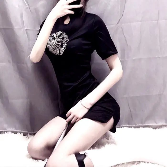 龙仇凤血粤语